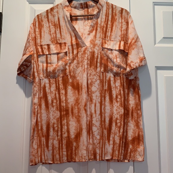 Beautiful Python Print Tunic - Picture 9 of 11